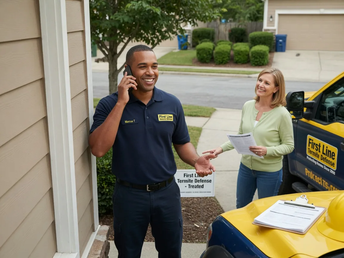Termite Treatment Huntingdon, TN FAQs